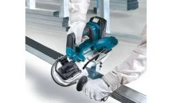 Serra de fita portátil 66mm 18V Makita DPB183Z