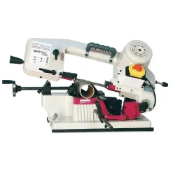Serra de Fita Portátil 230V 370W Optimum S 100G