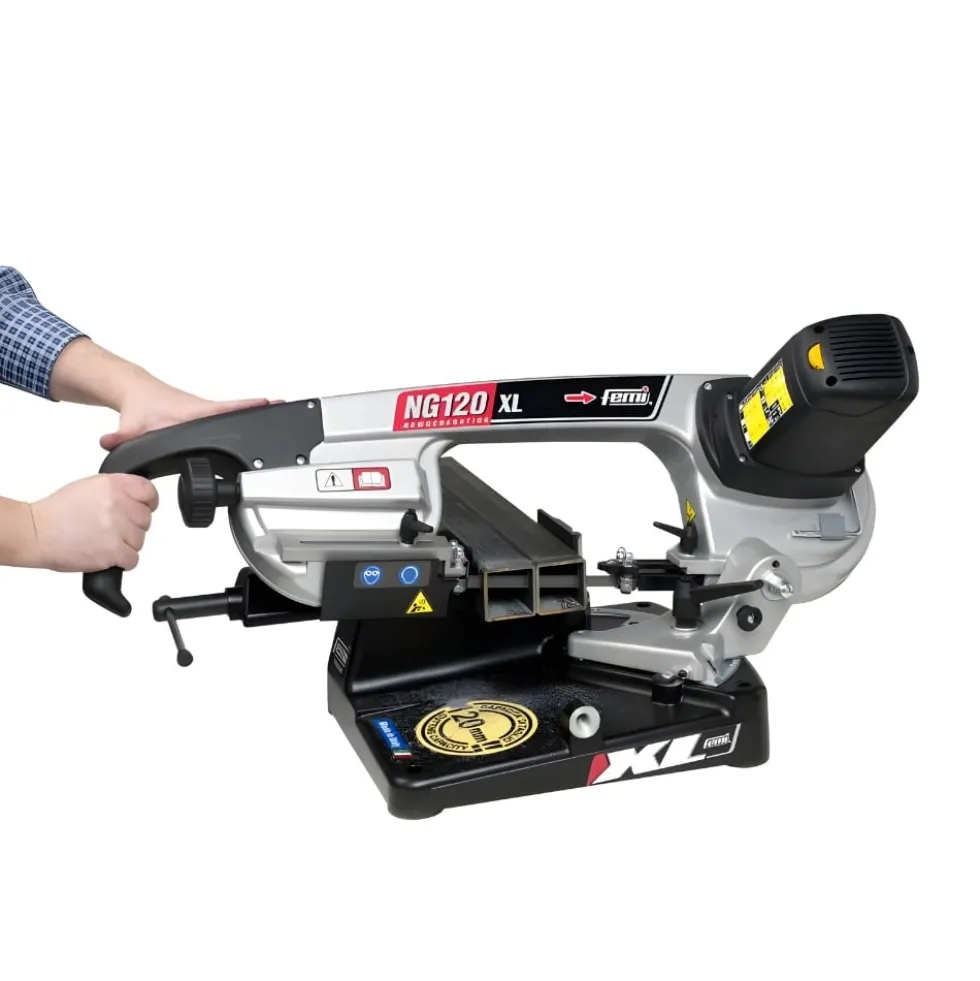 Serra De Fita Portátil 1300W FEMI NG120XL