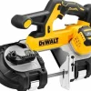 Serra de Fita Portátil XR 18V S/ escovas Dewalt DCS378N-XJ