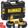 Serra de Fita Portátil XR 18V S/ escovas Dewalt DCS377NT-XJ