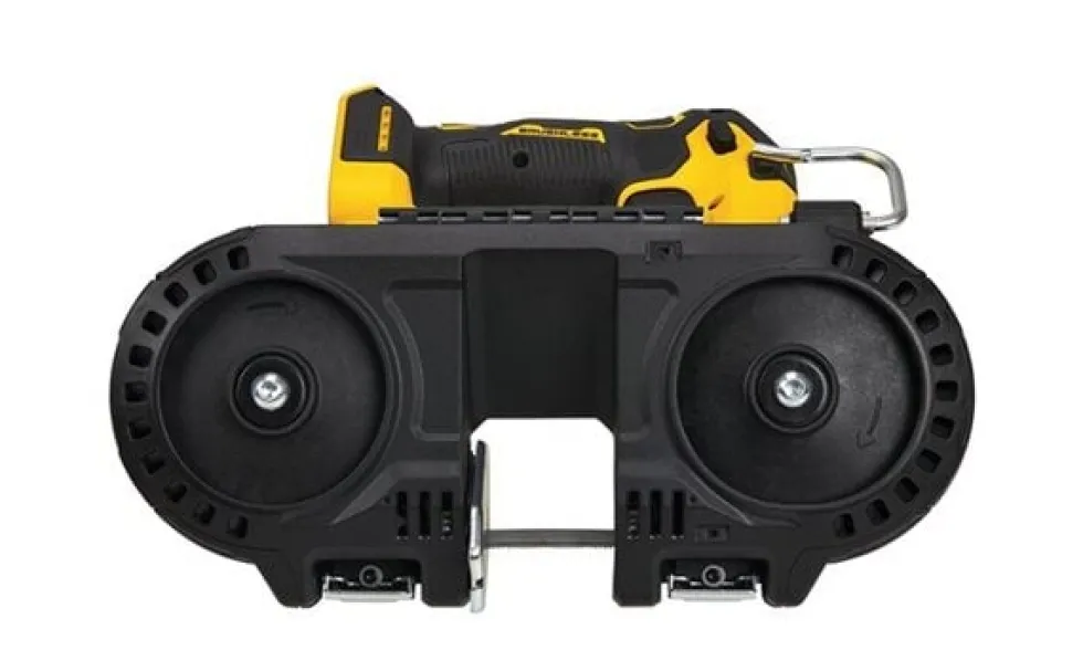 Serra de Fita Portátil XR 18V S/ escovas Dewalt DCS377NT-XJ