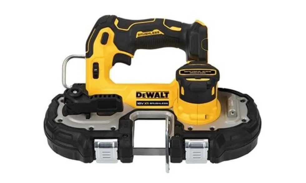 Serra de Fita Portátil XR 18V S/ escovas Dewalt DCS377NT-XJ