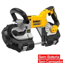 Serra de Fita Sem Escovas 18V XR DeWalt DCS374N-XJ