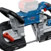 Serra de Fita Sem Fio GCB 18V-127 Bosch Professional 06012B7000