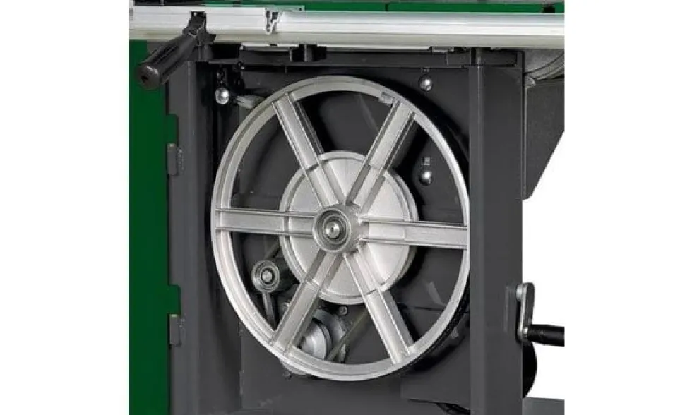 Serra de Fita Vertical 1000W Holzstar HBS 361-2