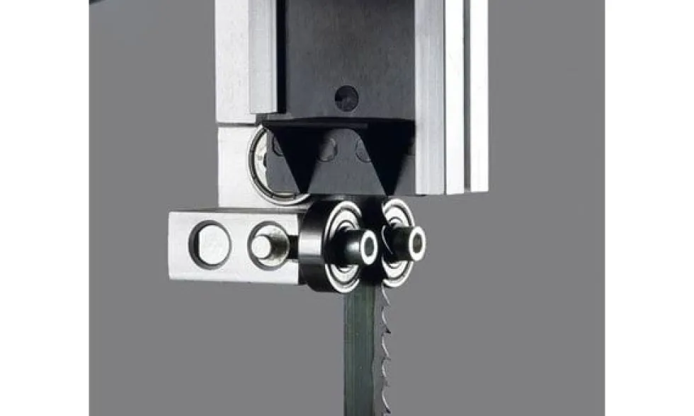 Serra de Fita Vertical 1000W Holzstar HBS 361-2