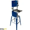 Serra de Fita Vertical 245x150 mm FOX F28-186