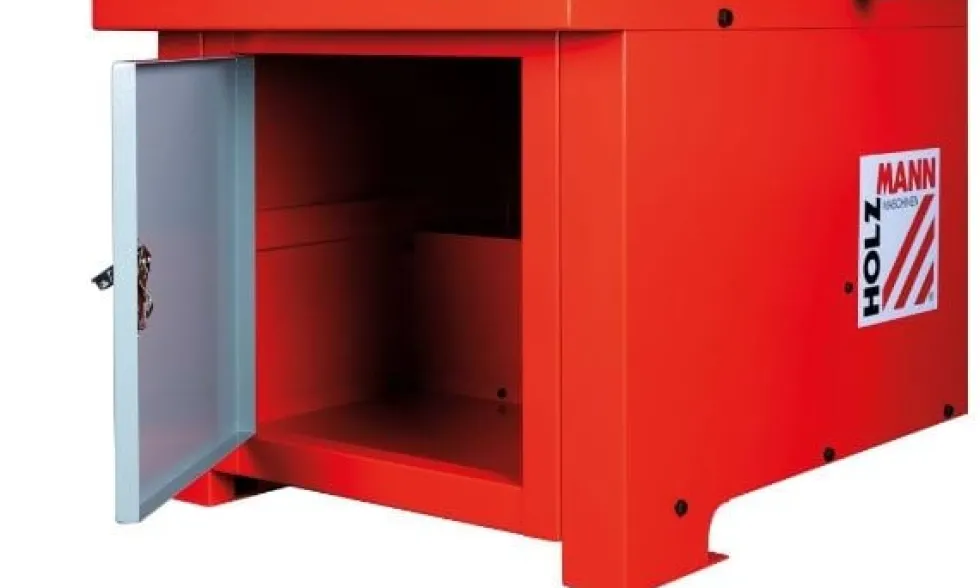 Serra de Fita 400V HOLZMANN BS370TOP_400V