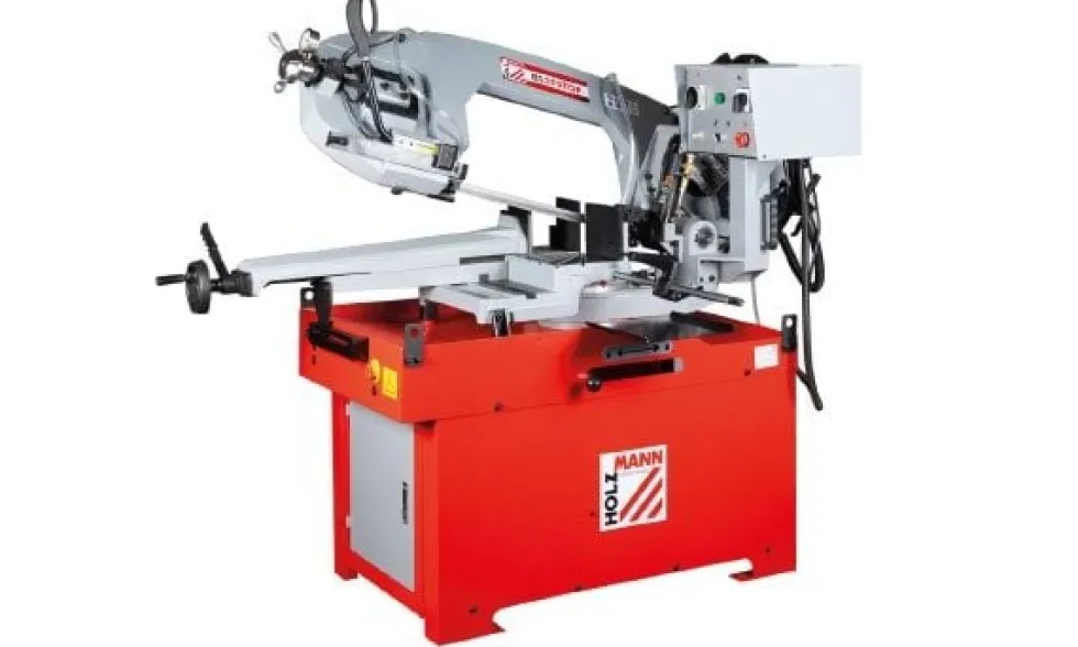 Serra de Fita 400V HOLZMANN BS370TOP_400V