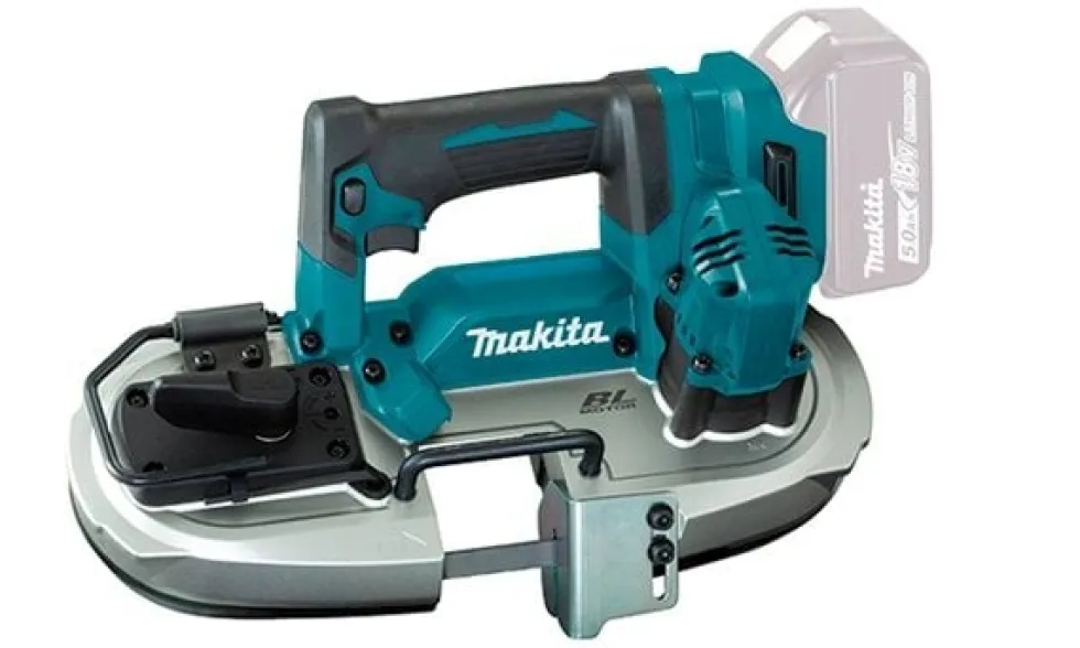 Serra de Fita 18V LXT 51mm Makita DPB184Z