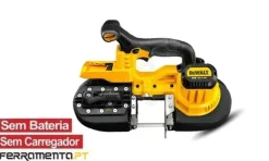 Serra de FIta 18V XR Dewalt DCS371N-XJ