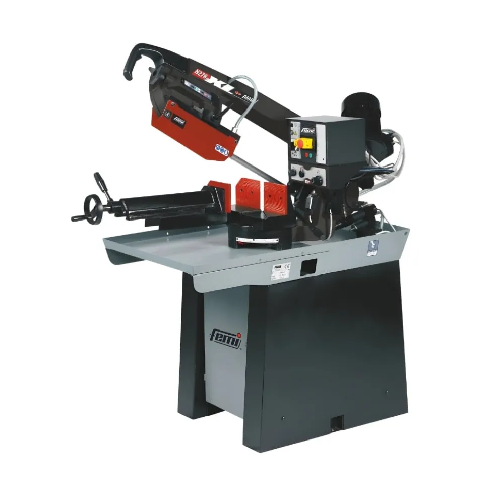Serra de fita 1000/1300W FEMI N276DAXL