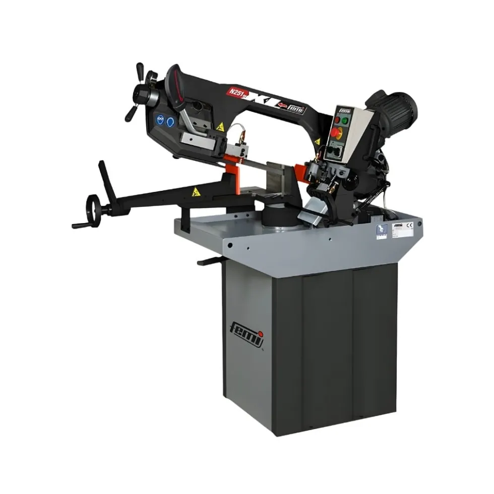 Serra de fita 750/1100W Femi N251DAXL