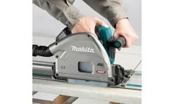 Serra de incisão 40Vmax XGT 165mm AWS Makita SP001GZ03