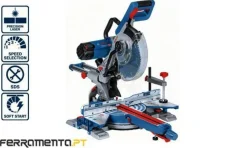 Serra de Meia Esquadria Bosch GCM 350-254 Professional