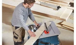 Serra de Mesa Bosch GTS 635-216 Professional