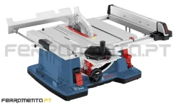 Serra de Mesa Bosch GTS 10 XC + Mesa de trabalho GTA 6000