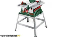 Serra de Mesa PTS 10 T + Mesa de Trabalho Bosch 0603B03401