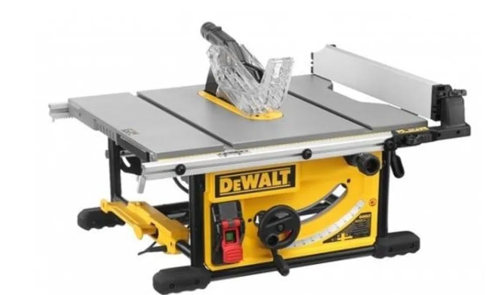 Serra de Mesa 2000W Ø250mm DeWalt DWE7492-QS
