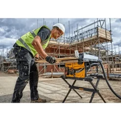 Serra de Mesa 1850W Ø210mm DeWalt DWE7485-QS
