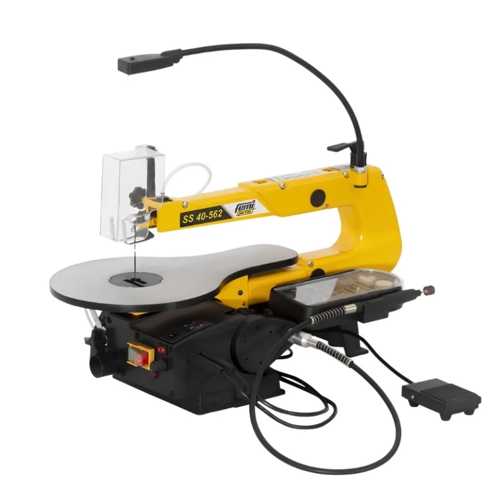 Serra de Recortes com veio flexível 127mm 125w FEMI SS40 562