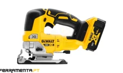 Serra de Recortes 18V Dewalt DCS334P2-QW