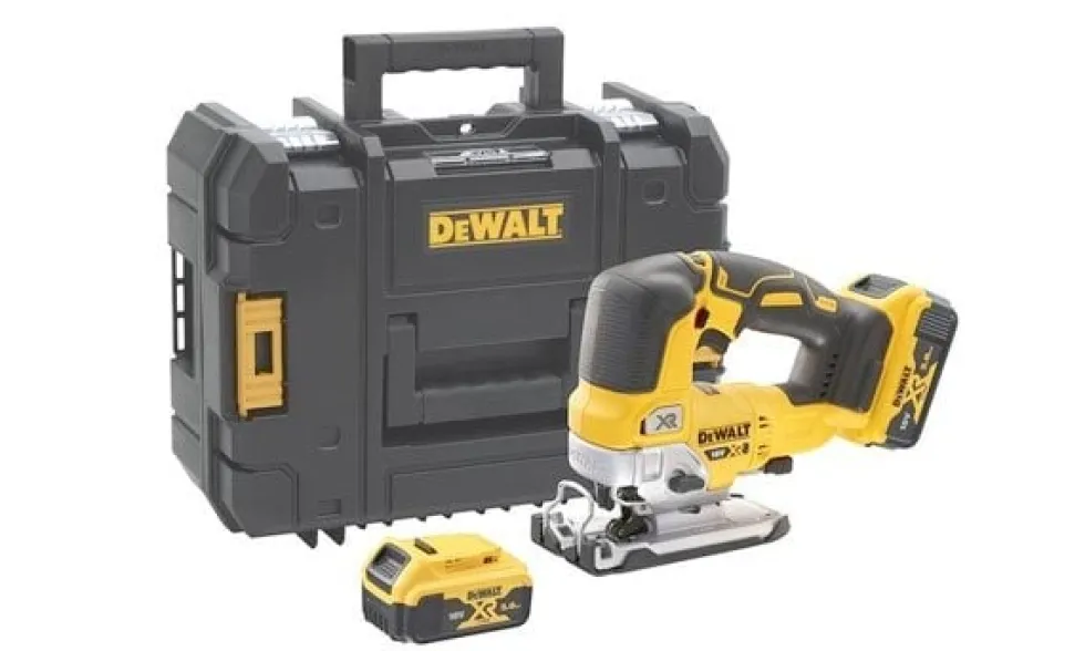 Serra de Recortes 18V Dewalt DCS334P2-QW