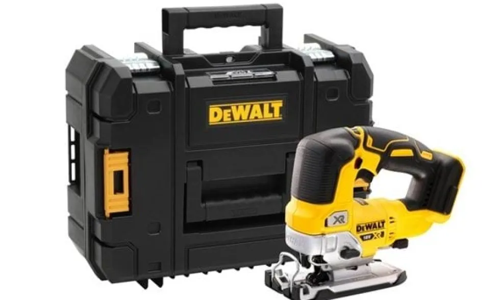 Serra de Recortes XR 18V Dewalt DCS334NT-XJ