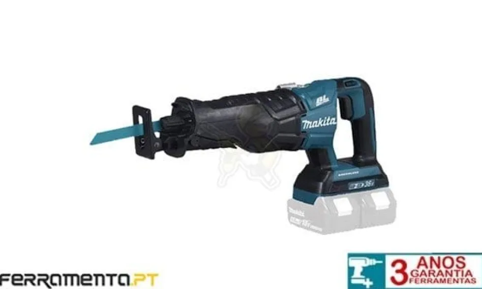 Serra de Sabre a bateria 18V x 2 Makita DJR360Z