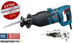 Serra de sabre Bosch GSA 1300 PCE Professional