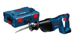 Serra de Sabre Bosch GSA 18 V-LI Professional + L-BOXX