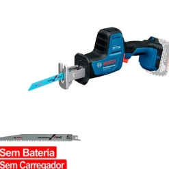Serra de Sabre GSA 18V-24 Professional Bosch 06016A5100