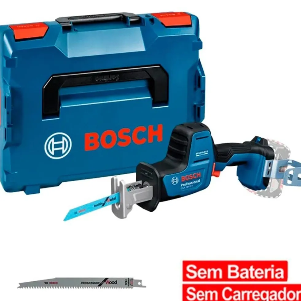 Serra de Sabre GSA 18V-24 Professional Bosch 06016A5101