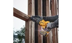 Serra de Sabre S/ Escovas XR 18V FLEXVOLT Dewalt DCS386NT-XJ
