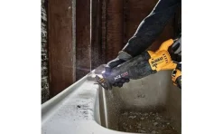 Serra de Sabre S/ Escovas XR 18V FLEXVOLT Dewalt DCS386NT-XJ