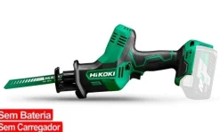 Serra De Sabre 18V Hikoki CR18DAW2Z