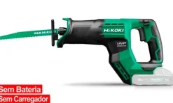 Serra de Sabre 18V Hikoki CR18DMAW2Z