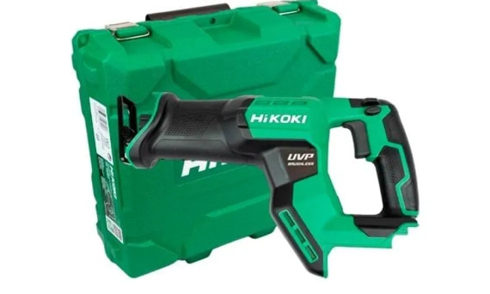 Serra de Sabre 18V Hikoki CR18DMAW2Z