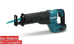 Serra de Sabre 40V Makita JR001GZ