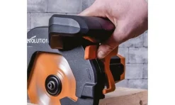 Serra Meia Esquadria Multifunções 210 mm Evolution R210SMS