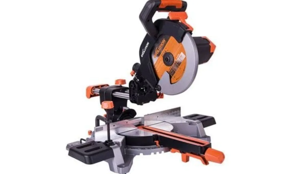 Serra Meia Esquadria Multifunções 255 mm Evolution R255SMS