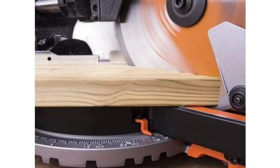 Serra Meia Esquadria Multifunções 255 mm Evolution R255SMS