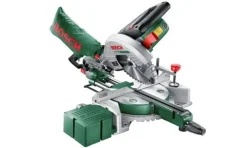 Serra Meia Esquadria PCM 8 1200W Ø216mm Bosch 0603B10000
