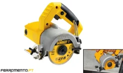 Serra Mármore DeWalt DWC410