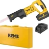 Serra Sabre Akku-Cat 22V ANC VE SET REMS 560052R220