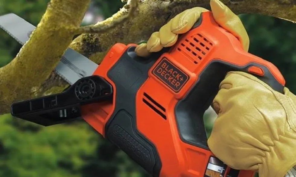 Serra Sabre Autoselect® 500W Black & Decker RS890K-QS