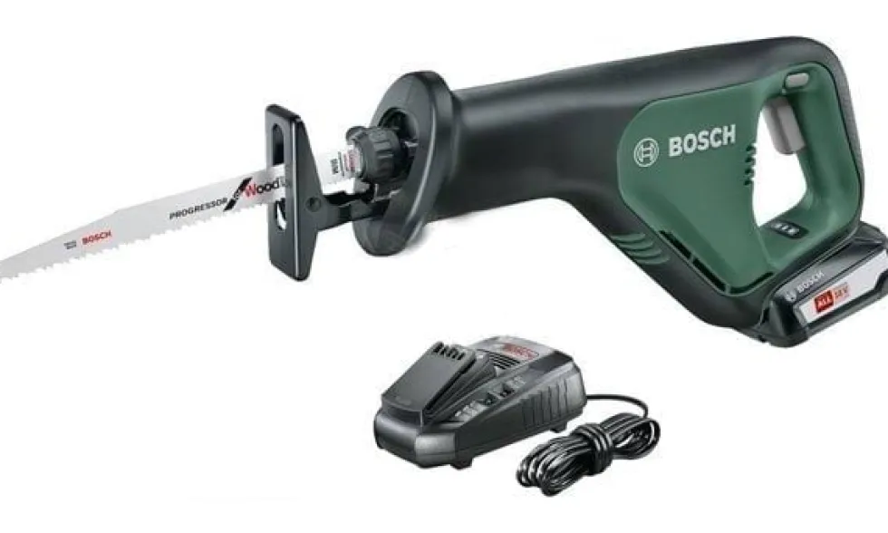 Serra Sabre sem fio AdvancedRecip 18 Bosch 06033B2401