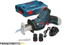 Serra sabre sem fio Bosch GSA 12V-14 Professional