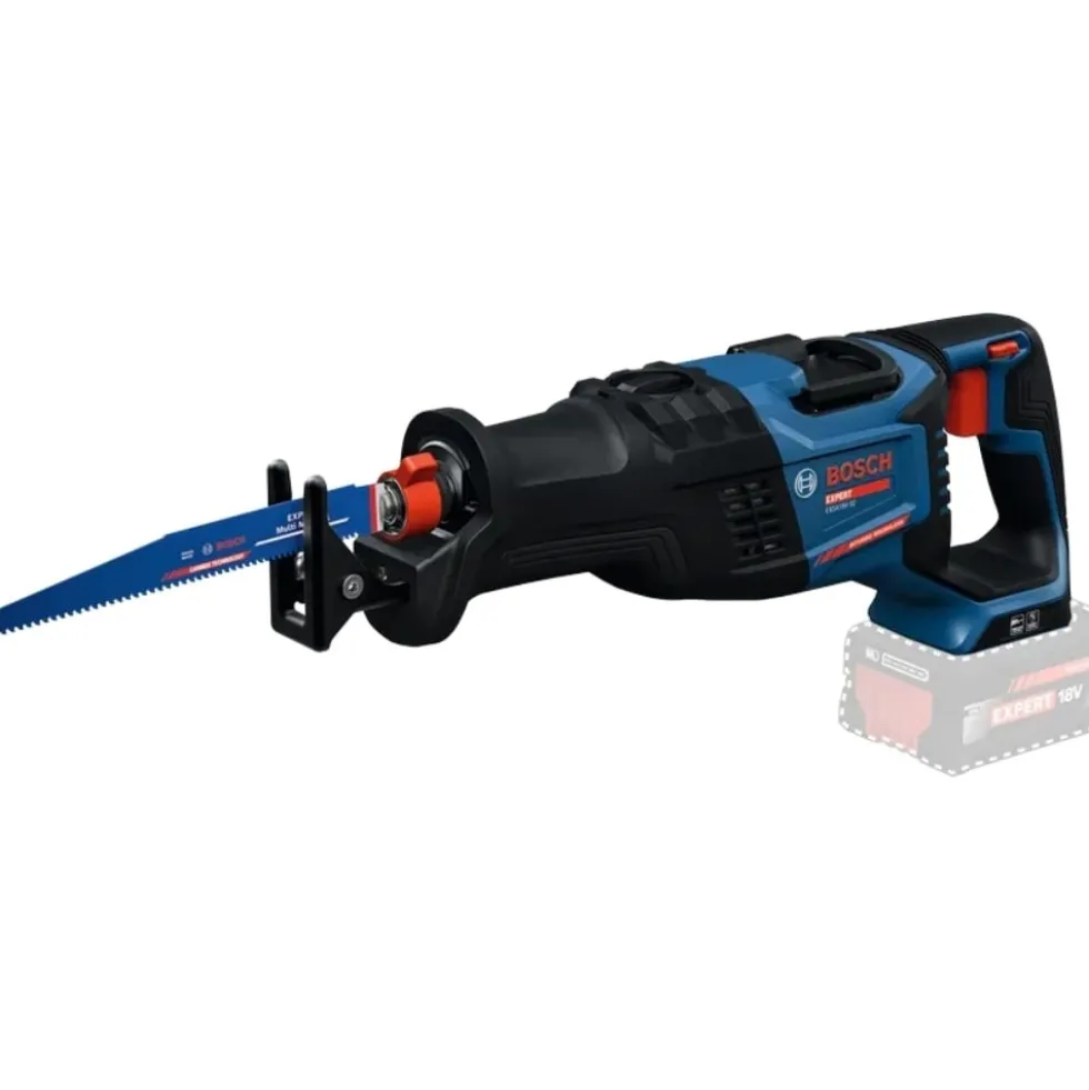 Serra sabre sem fio EXPERT EXSA18V-32 Bosch 06016C4101